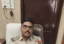 भीलवाड़ा में भी कई जगह रह चुके हैं थानाधिकारी चंद्र प्रकाश, थानाधिकारी फुलेरा व दलाल 50 हज़ार की रिश्वत लेते रंगे हाथों गिरफ्तार…