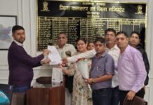 नगर विकास न्यास द्वारा निष्पक्ष रूप से आवंटित भूखण्डों से जिलेवासियों में उत्साह की लहर, वस्त्रनगरी वासियों ने लॉटरी के सफल आयोजन हेतु मुख्यमंत्री, राज्य सरकार एवं जिला प्रशासन का व्यक्त किया आभार…