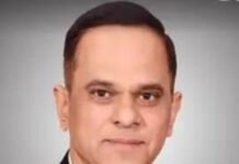 आईएएस वी. श्रीनिवास को बनाया गया राजस्थान का नया मुख्य सचिव, अतिरिक्त कार्यभार भी सौंपा गया..