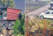 भीलवाड़ा जिला जेल में संतरी की संदिग्ध मौत, निगरानी टावर पर लगी गोली — सुरक्षा व्यवस्था पर उठे सवाल