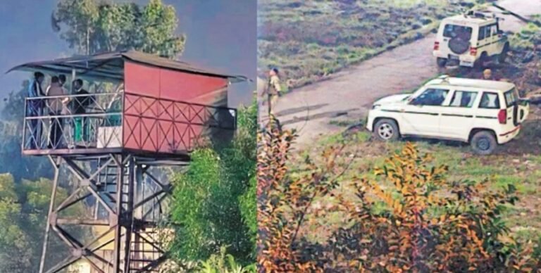 भीलवाड़ा जिला जेल में संतरी की संदिग्ध मौत, निगरानी टावर पर लगी गोली — सुरक्षा व्यवस्था पर उठे सवाल